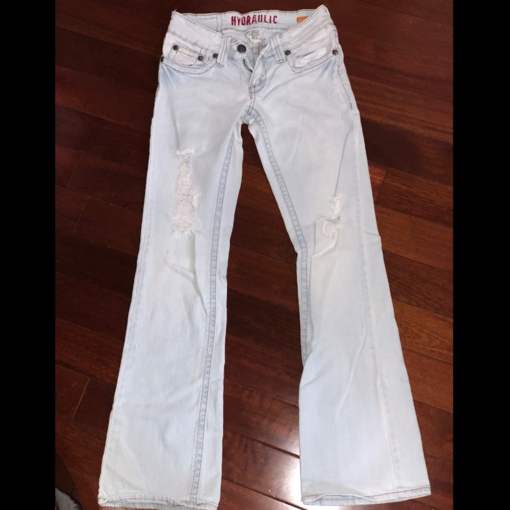 Hydraulic Jeans